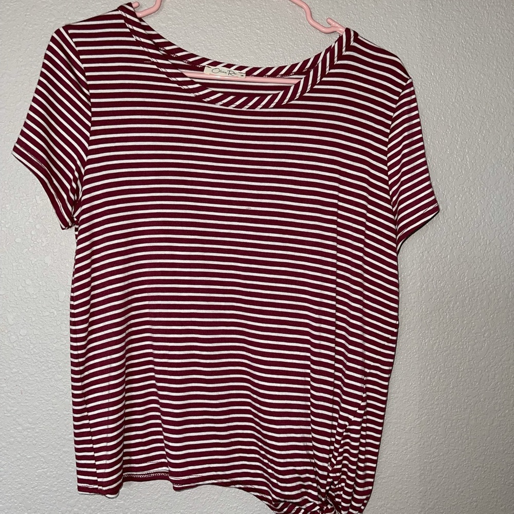 Striped Top